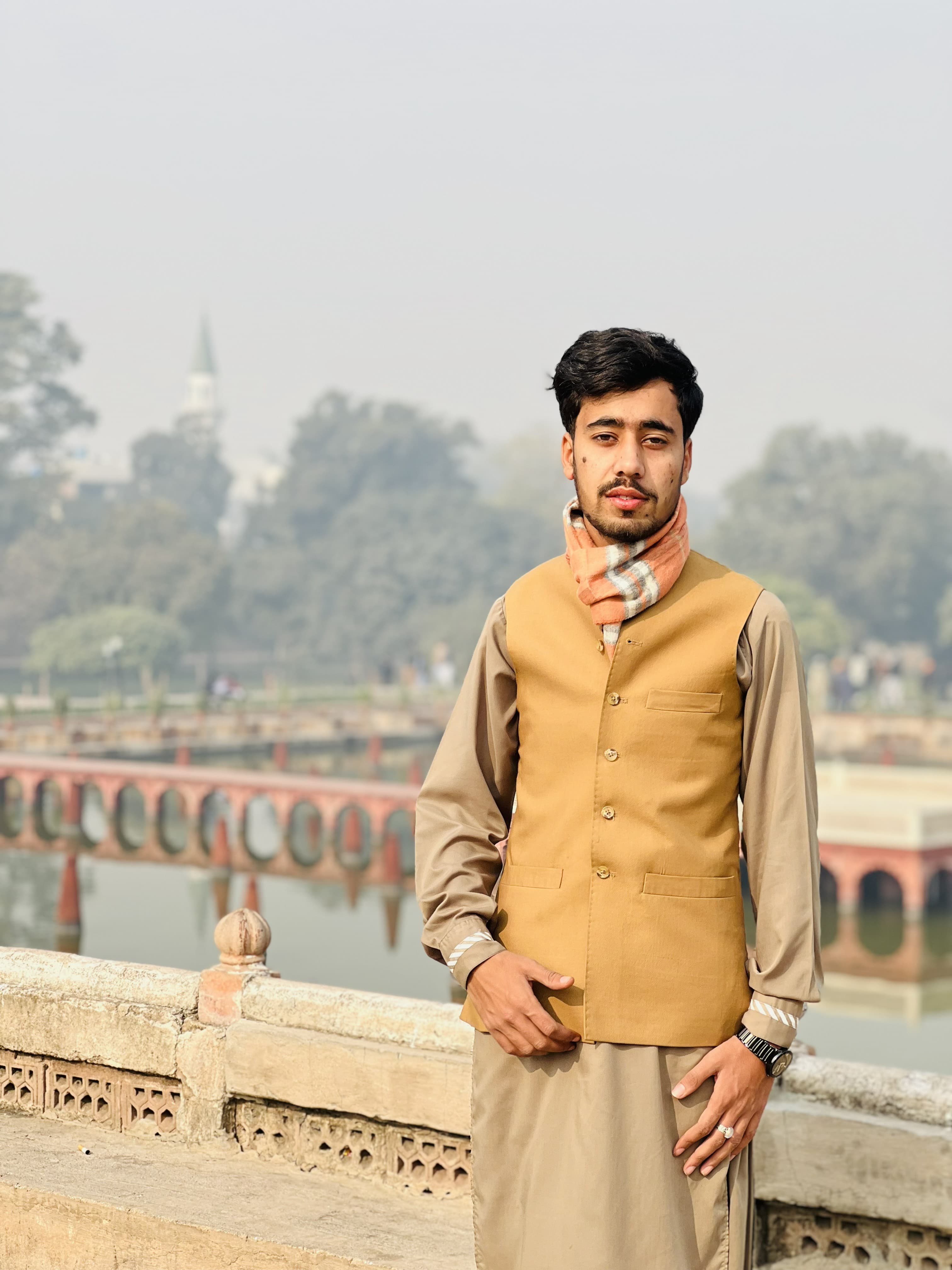 Zeeshan Ahmad - Email