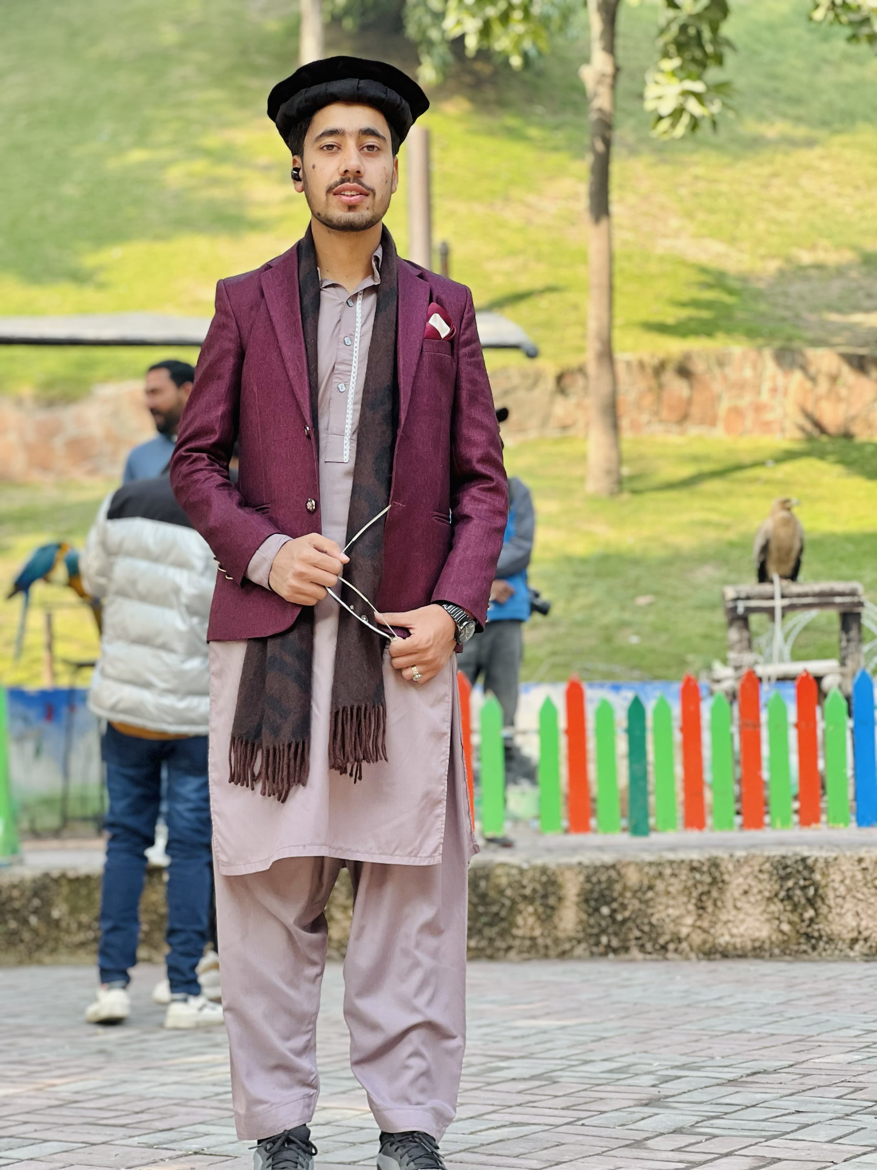 Zeeshan Ahmad - Phone